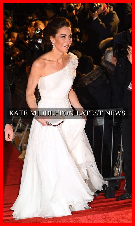 Kate Middleton Latest News Wadaef