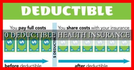 0 DEDUCTIBLE HEALTH INSURANCE 0 DEDUCTIBLE HEALTH INSURANCE