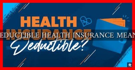 $0 DEDUCTIBLE HEALTH INSURANCE MEANING $0 DEDUCTIBLE HEALTH INSURANCE MEANING