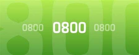 0800 for free