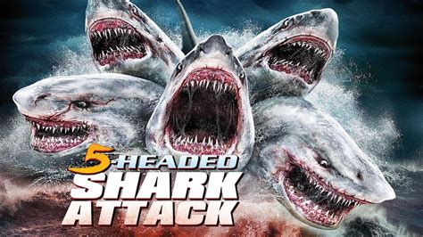 1000 headed shark attack - Wadaef