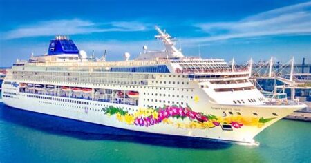 3 day cruises from florida
