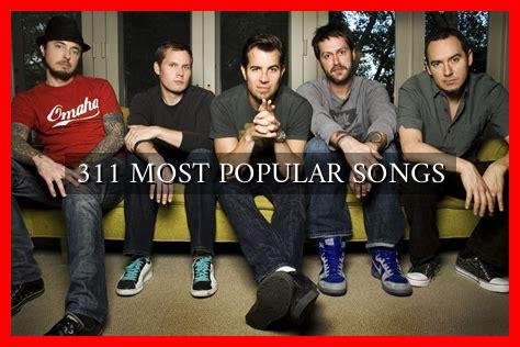311 MOST POPULAR SONGS - Wadaef