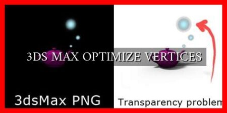 3DS MAX OPTIMIZE VERTICES