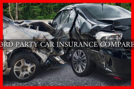 3RD PARTY CAR INSURANCE COMPARE