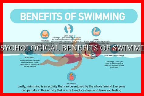 4 PSYCHOLOGICAL BENEFITS OF SWIMMING - Wadaef