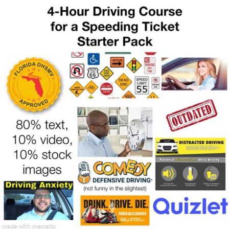 4-hour driving course florida online