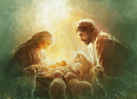 4 reasons why jesus was born