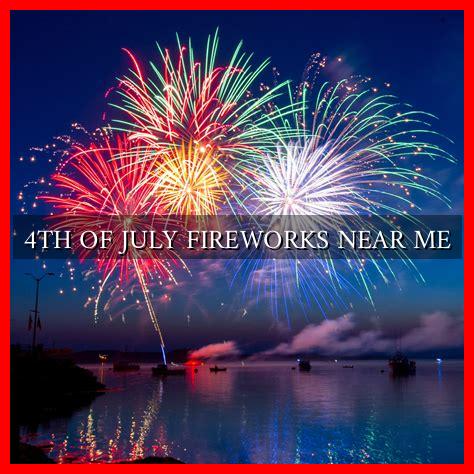4th of july fireworks near sinclairville ny 14782