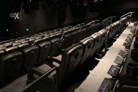 4dx movie theater florida