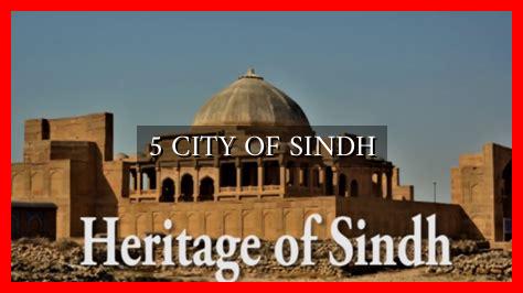 5 CITY OF SINDH - Wadaef