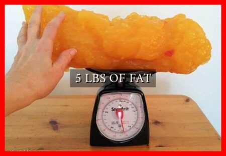 5 LBS OF FAT