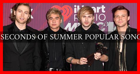 5 SECONDS OF SUMMER POPULAR SONGS - Wadaef