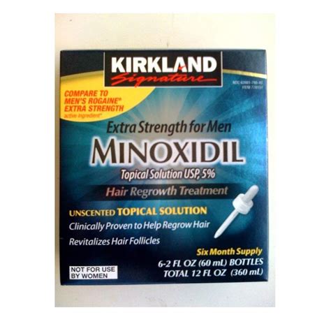 5 topical minoxidil 5 topical minoxidil