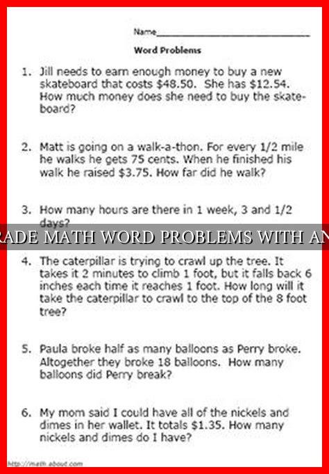 problem solving strategies for grade 2