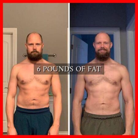 6 POUNDS OF FAT
