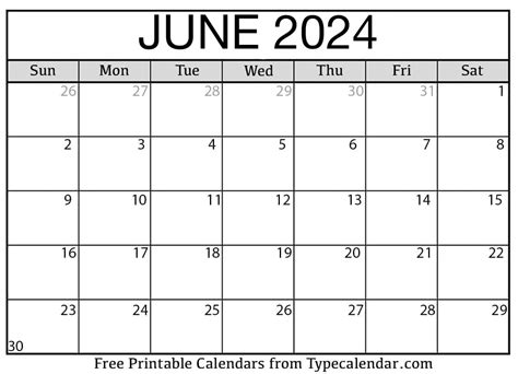 6 months from june 2024