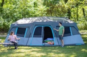 6 people tent - Wadaef