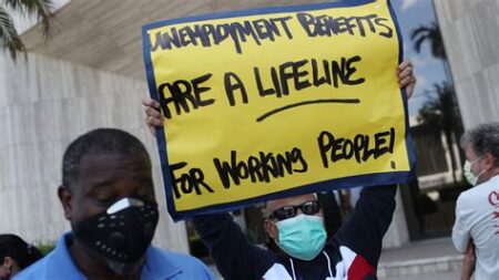 $600 unemployment florida