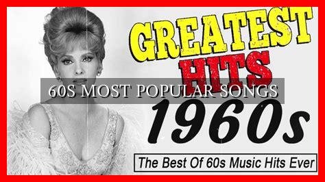 60S MOST POPULAR SONGS - Wadaef