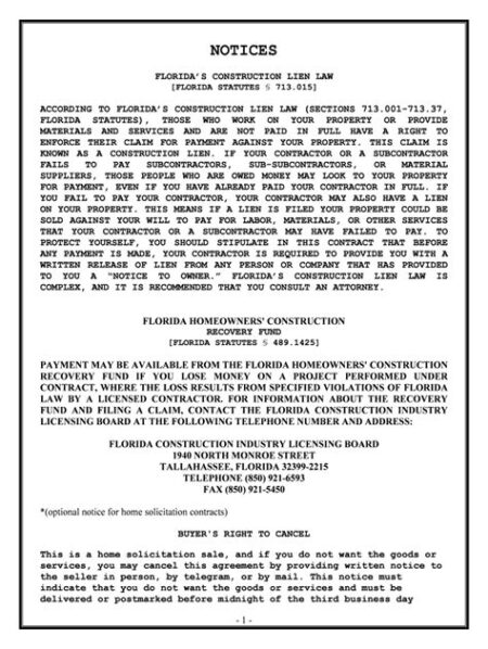 627.736 florida statute