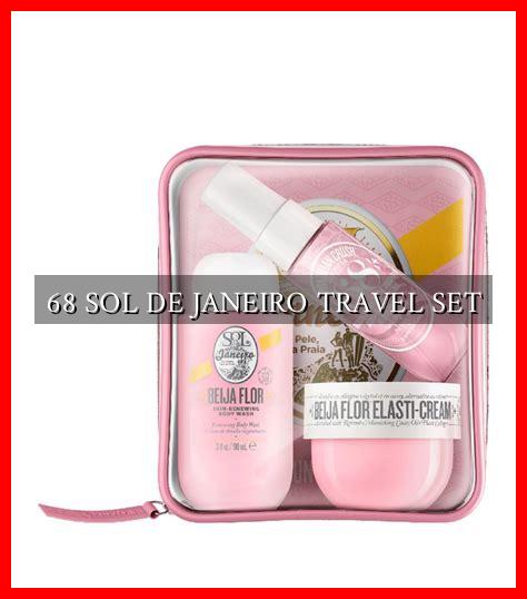 68 SOL DE JANEIRO TRAVEL SET - Wadaef