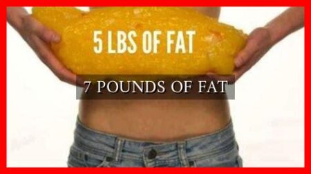 7 POUNDS OF FAT