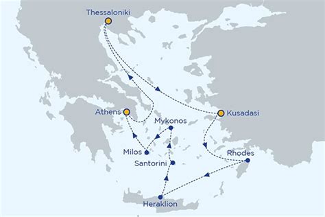 7 day mediterranean cruise june 2024