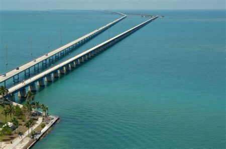 7 mile bridge florida keys