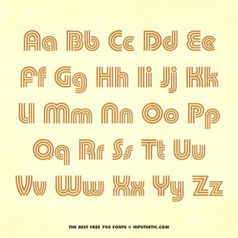 70s fonts for free 70s fonts for free