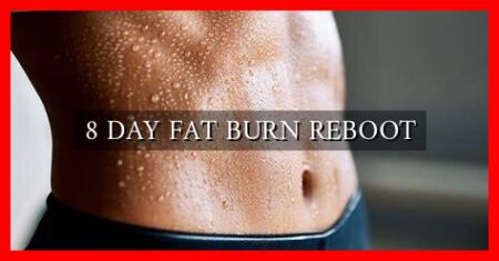 8 DAY FAT BURN REBOOT