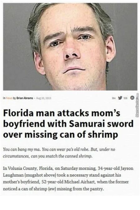 8 june florida man