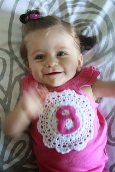 8 months born baby 8 months born baby