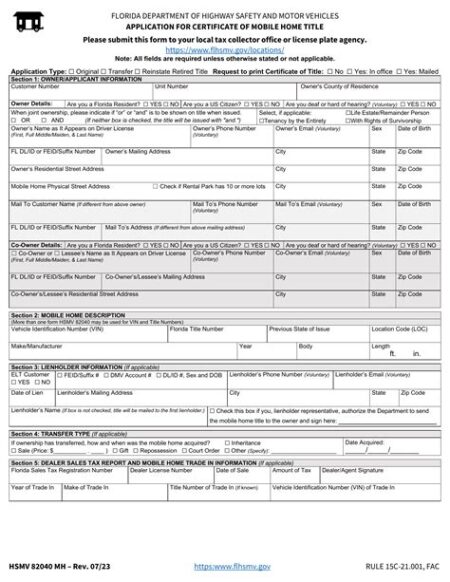 82040 form florida