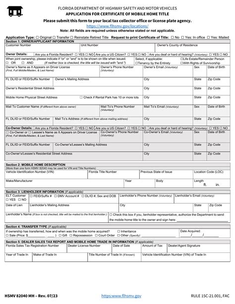 82040 form florida - Wadaef