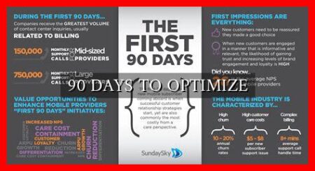 90 DAYS TO OPTIMIZE
