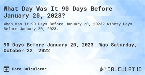 90 days before 20 july 2024 - Wadaef