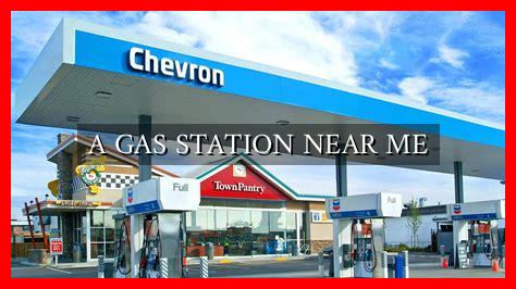 A GAS STATION NEAR ME - Wadaef