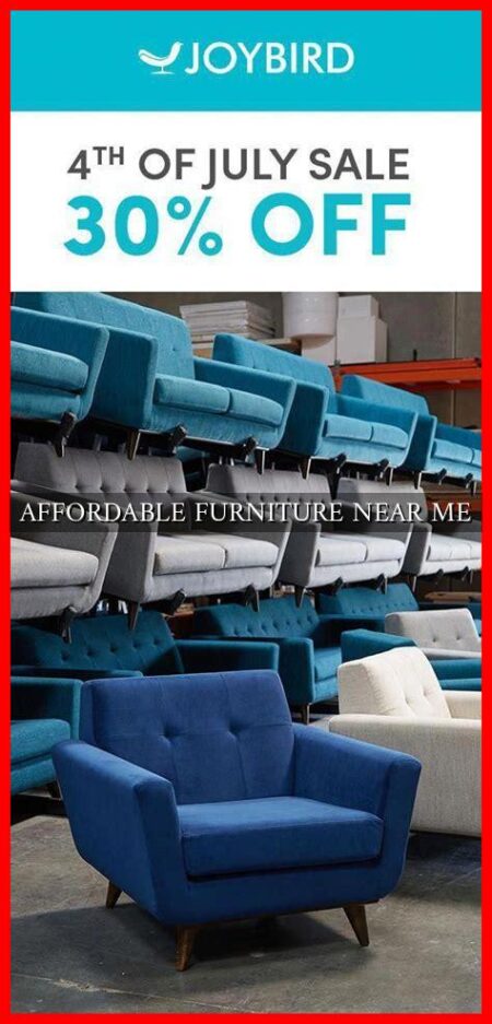 AFFORDABLE FURNITURE NEAR ME - Wadaef