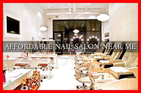 AFFORDABLE NAIL SALON NEAR ME - Wadaef