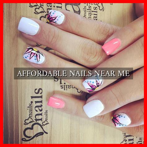 AFFORDABLE NAILS NEAR ME - Wadaef