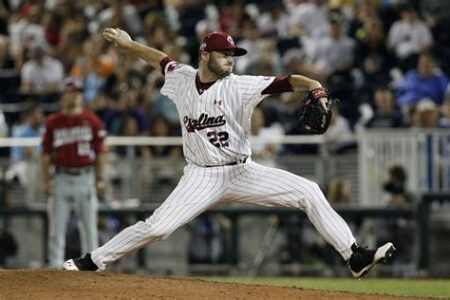 All ncaa baseball scores