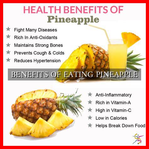 IS EATING PINEAPPLE EVERYDAY GOOD FOR YOU visual data 5