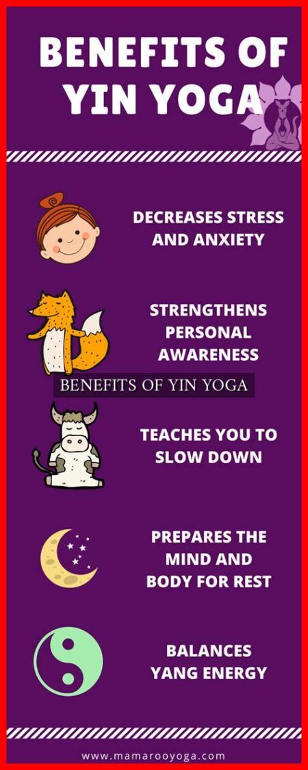 BENEFITS OF YIN YOGA - Wadaef