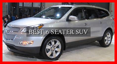 BEST 6 SEATER SUV BEST 6 SEATER SUV