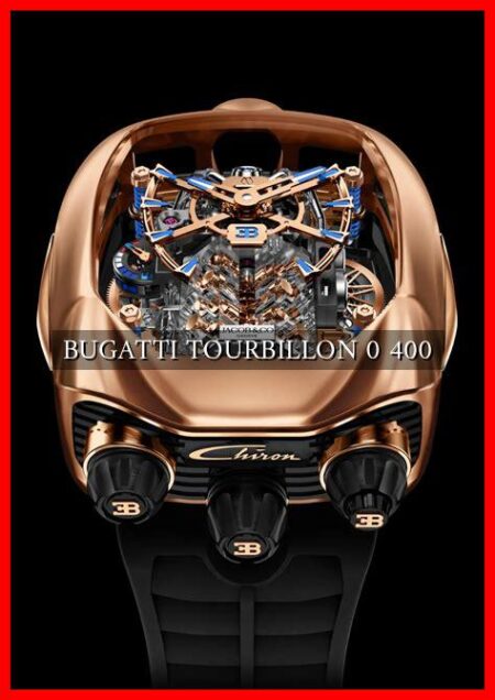BUGATTI TOURBILLON 0 400