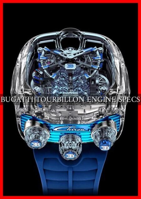 BUGATTI TOURBILLON ENGINE SPECS - Wadaef