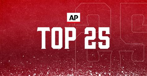 Basketball ap top 25 Basketball ap top 25