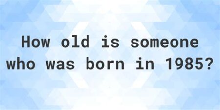 Born 77 how old am i Born 77 how old am i