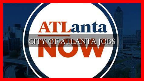 CITY OF ATLANTA JOBS - Wadaef